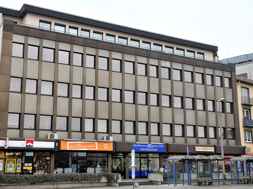 Wilhelmstrasse 84-86